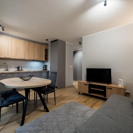 Poznan Airport Deluxe Apartment Exterior foto