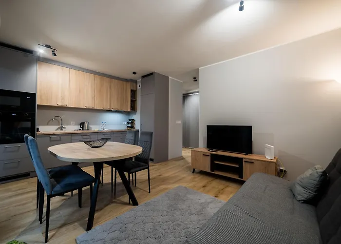 Poznan Airport Deluxe Apartment