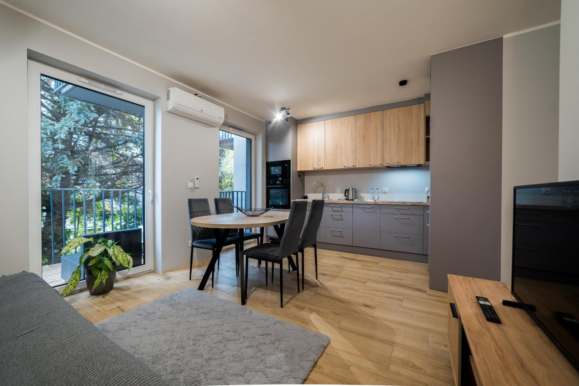 Apartment Airport Deluxe