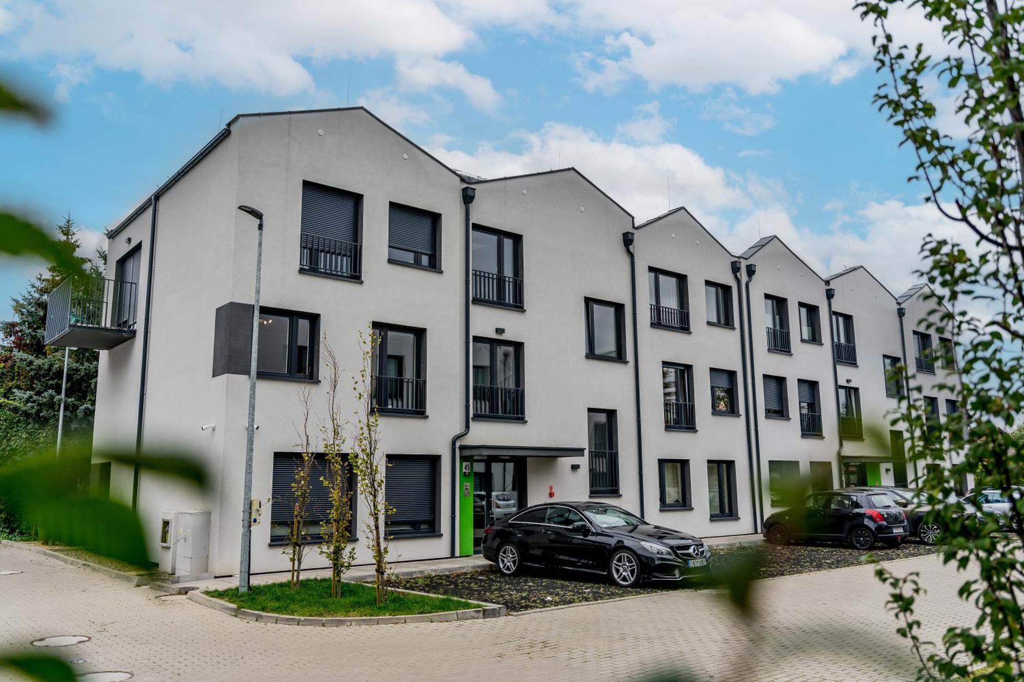 Airport Deluxe Apartment Posen