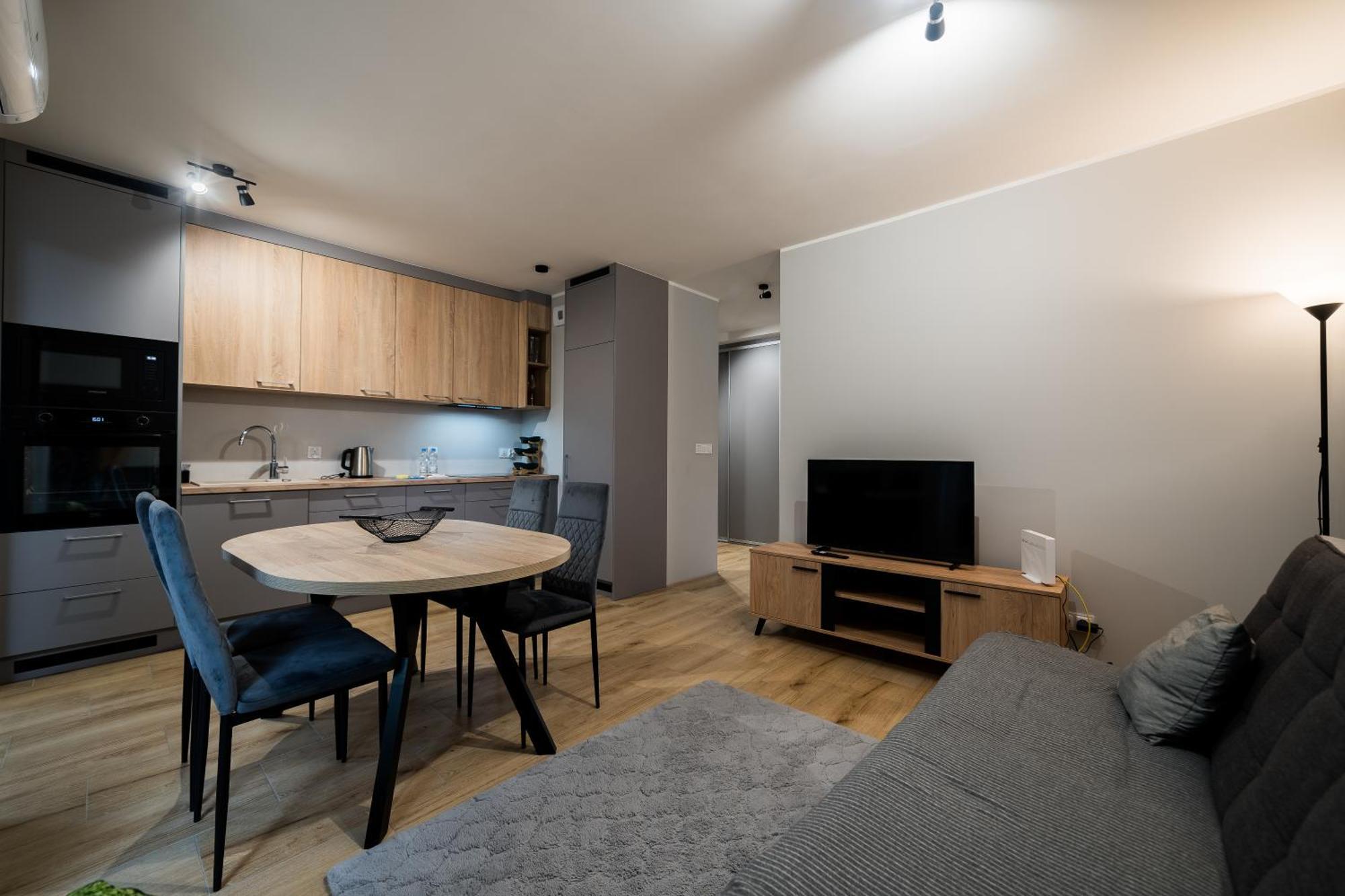 Apartment Airport Deluxe